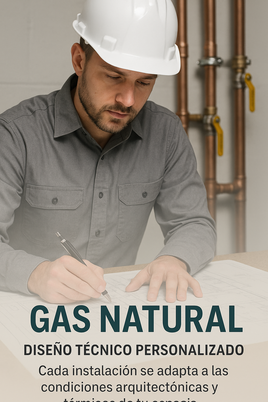 Diseño técnico personalizado