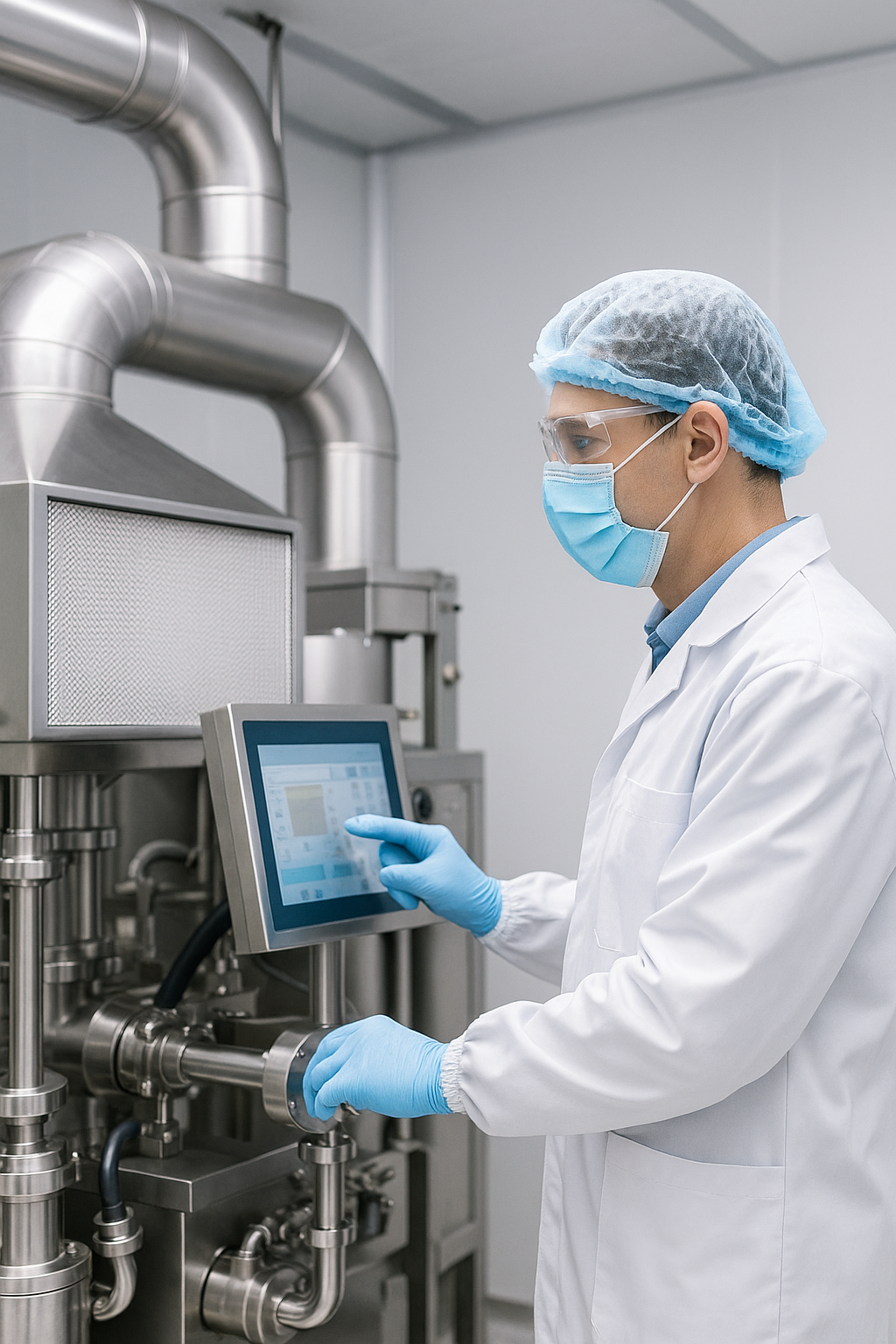 Industria farmacéutica y alimentaria