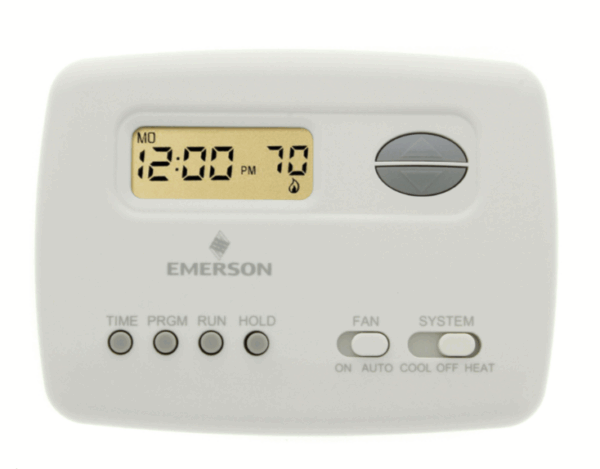 TERMOSTATO DIGITAL, 70 Series Programmable, 1H1C