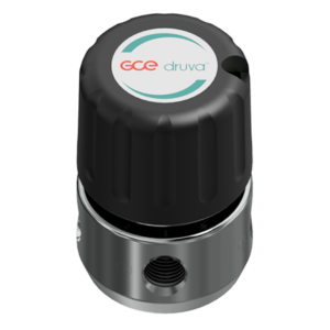 LOW FLOW RANGE - FOUR PORT VERSION - THREE INLET PORTS - ONE OUTLET PORT